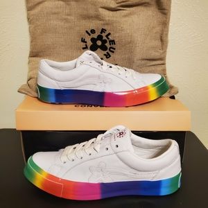 Converse x Golf le Fleur